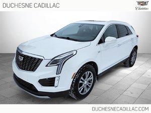 Cadillac XT5 AWD 4DR PREMIUM LUXURY 2021