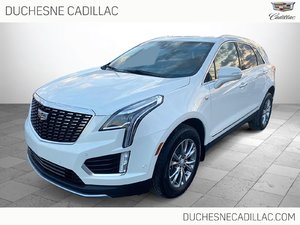 2021 Cadillac XT5 AWD Premium Luxury