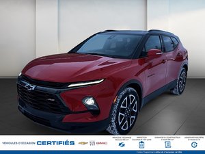 2024 Chevrolet Blazer AWD RS