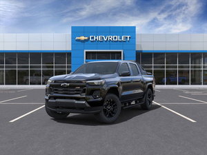 Chevrolet Colorado Z71 2025