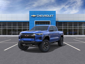 Chevrolet Colorado ZR2 2025