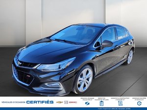 Chevrolet Cruze 4DR SDN HB PREMIER 2018