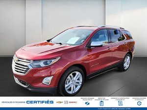 Chevrolet Equinox AWD Premier 2018
