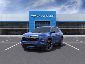 Chevrolet Equinox RS 2025