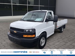 2025 Chevrolet EXPRESS Cargo 3500
