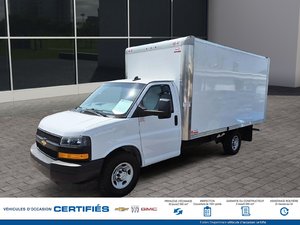 Chevrolet EXPRESS Cargo 3500 2025