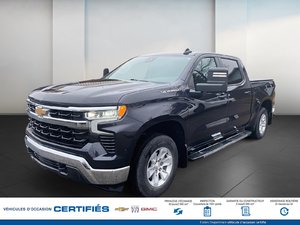Chevrolet Silverado 1500 4WD Crew Cab Short Box LT 2022