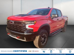 Chevrolet Silverado 1500 4WD Crew Cab Short Box ZR2 2024
