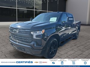 2024 Chevrolet Silverado 1500 4WD Crew Cab Short Box RST