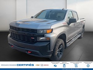 Chevrolet Silverado 1500 4WD crew cab Custom Trail Boss 2020