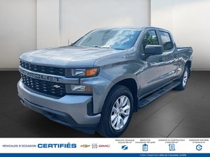 Chevrolet Silverado 1500 4WD Crew Cab 2020