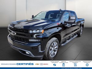 Chevrolet Silverado 1500 4WD Crew Cab 2021