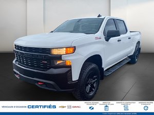 Chevrolet Silverado 1500 4WD Crew Cab Custom Trail Boss 2022