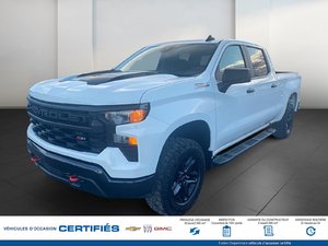 2023 Chevrolet Silverado 1500 4WD Crew Cab