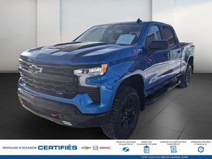2024 Chevrolet Silverado 1500 4WD Crew Cab LT Trail Boss