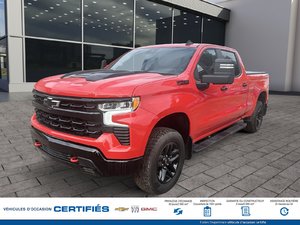 2024 Chevrolet Silverado 1500 4WD Crew Cab LT Trail Boss