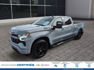 2024 Chevrolet Silverado 1500 4WD Crew Cab RST