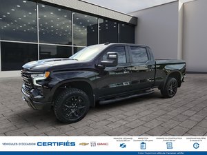 2025 Chevrolet Silverado 1500 4WD Crew Cab LT Trail Boss