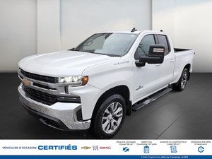 2020 Chevrolet Silverado 1500 4WD Double Cab