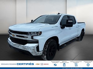 Chevrolet Silverado 1500 4WD Crew Cab 2020