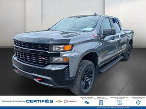 Chevrolet Silverado 1500 4WD Crew Cab 2022