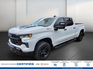 Chevrolet Silverado 1500 4WD crew cab LT Trail Boss 2022