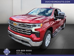 Chevrolet Silverado 1500 LTZ 2023