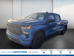 2023 Chevrolet Silverado 1500 4WD Crew Cab