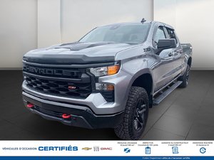 Chevrolet Silverado 1500 4WD Crew Cab 2024