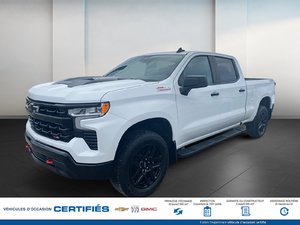 Chevrolet Silverado 1500 4WD Crew Cab 2024