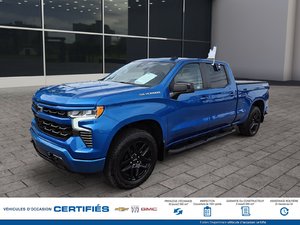 2024 Chevrolet Silverado 1500 4WD Crew Cab