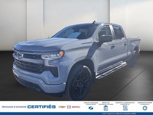 Chevrolet Silverado 1500 4WD Crew Cab 2024