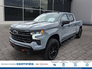 2024 Chevrolet SILVERADO 1500 4WD CREW CAB 157 LT TRAIL BOSS