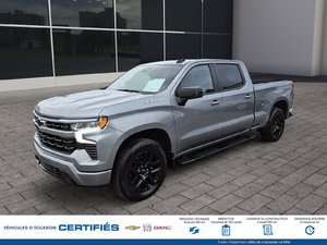 Chevrolet SILVERADO 1500 4WD CREW CAB 157 RST 2025