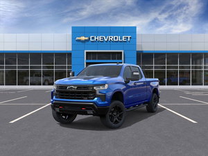 Chevrolet SILVERADO 1500 LT Trail Boss 2026