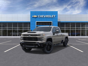 Chevrolet SILVERADO 2500 4RM CUSTOM CREW  2026