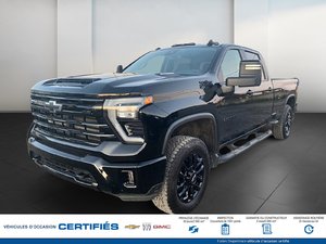 Chevrolet Silverado 2500 HD 4WD Crew Cab LWB LT 2024