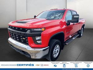Chevrolet Silverado 2500 HD 4WD Crew Cab Work Truck 2021