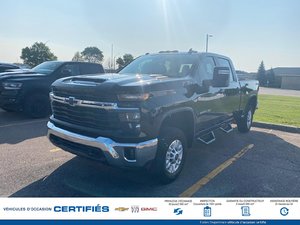 Chevrolet Silverado 2500 HD 4WD Crew Cab 2024
