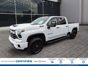 2024 Chevrolet Silverado 2500 HD 4WD Crew Cab LT