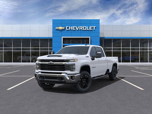 2025 Chevrolet SILVERADO 2500 HD LT