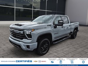 2024 Chevrolet Silverado 2500 HD 4WD Crew Cab