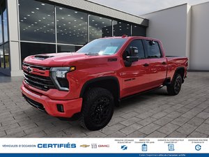 2024 Chevrolet SILVERADO 2500 4WD CREW SAB 159 LTZ