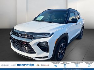 2021 Chevrolet TRAILBLAZER RS AWD (1RS) RS