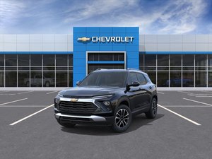 2026 Chevrolet TRAILBLAZER LT AWD (1LT) LT