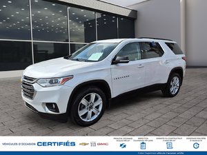 2019 Chevrolet Traverse LT