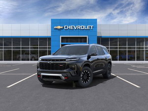 Chevrolet Traverse Z71 2025