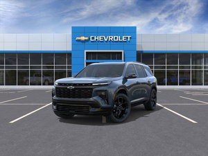 Chevrolet Traverse RS 2025