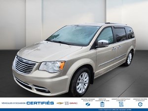 2016 Chrysler Town & Country LIMITÉE