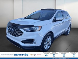 2022 Ford EDGE TITANIUM TI